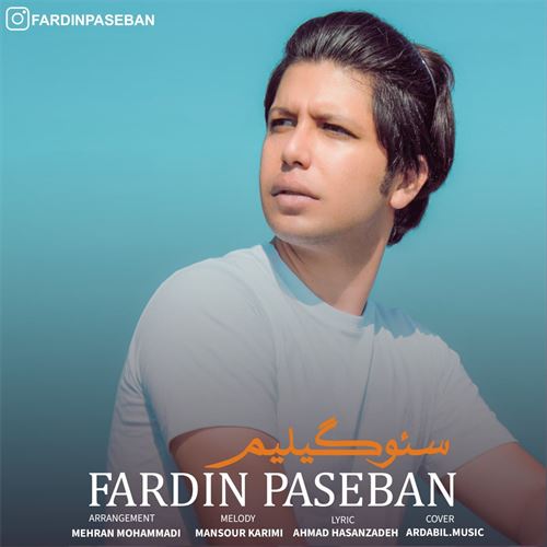 دانلود آهنگ سئوگیلیم فردین پاسبان